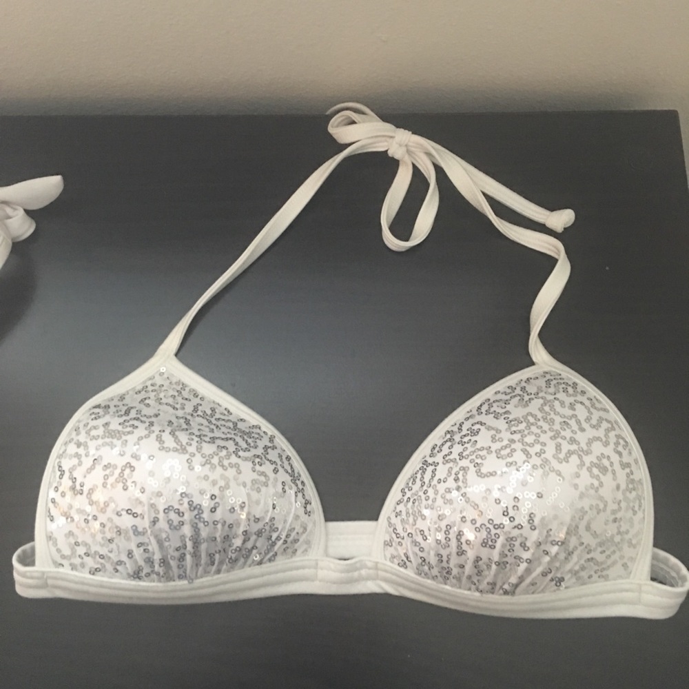 Venus Sequins Triangle Top Size B